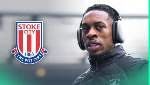 Exclusive: Stoke eye clever Championship swoop to hand Steven Schumacher new wide man
