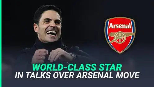 Arteta in dreamland as Arsenal open talks on transformative transfer that will send rivals into meltdown