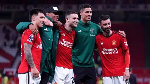 Man Utd superstar in talks to join Inter Miami and play alongside Lionel Messi