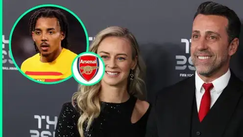 Edu plots devilish Arsenal swap with Barcelona with two unwanted stars the bait for quality defender