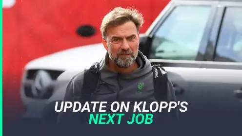 Klopp agent reacts as Liverpool icon tipped to manage £106m Man Utd, Arsenal targets