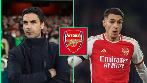 Ruthless Arteta to sell £75m Arsenal trio and make room for quality Dutch signing