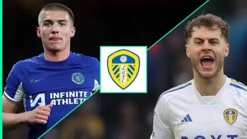 Leeds get green light to sign Chelsea defender as two new suitors emerge for Joe Rodon transfer