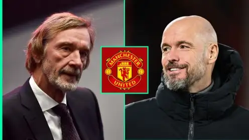 ‘Angry’ Ten Hag humbles Ratcliffe with FOUR huge demands before signing Man Utd extension
