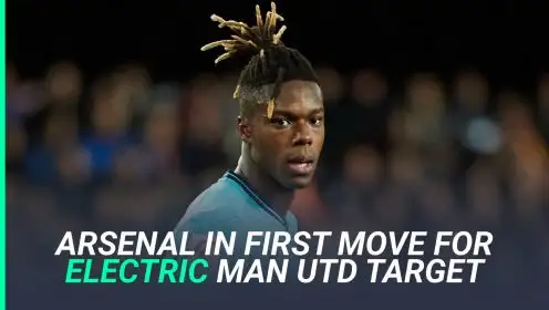 Edu to ignite new Arsenal, Man Utd battle with ‘concrete’ move for assist machine