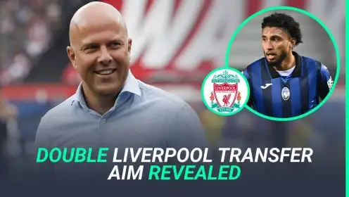 Liverpool make approach for dazzling Brazilian midfielder as Fabrizio Romano reveals top two Slot targets