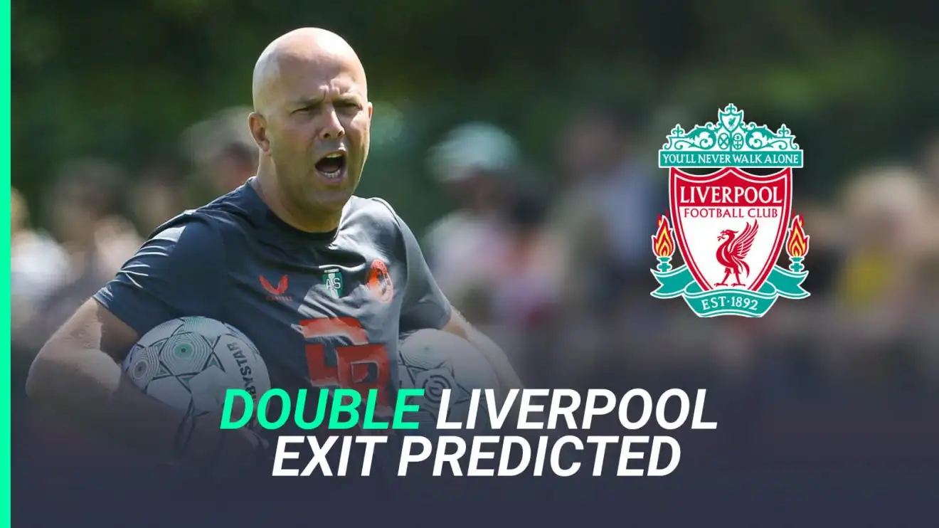 Liverpool latest: Slot told to axe 2023 signing in huge show of ...