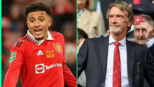 Man Utd advance towards £60m double sale that’ll help Ratcliffe sign ‘phenomenal’ France star