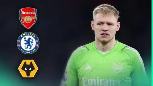Incredible Aaron Ramsdale price tag sees Arsenal leave Chelsea, Wolves stunned