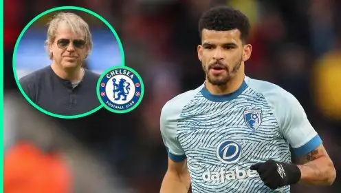 Chelsea consider unthinkable return of Blues flop after seven years, with Boehly laughing at clause