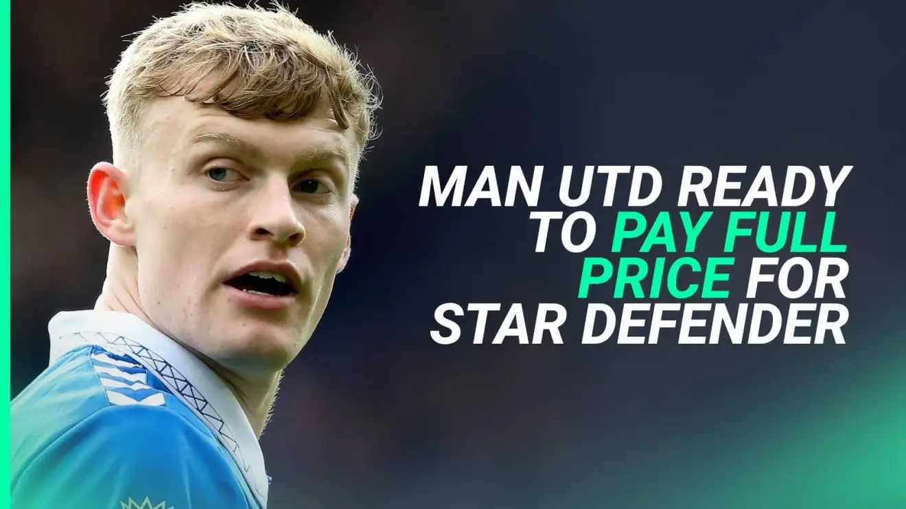Jarrad Branthwaite, Manchester United Jarrad Branthwaite, Manchester United