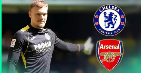 Chelsea, Arsenal handed massive transfer blow as top LaLiga keeper snubs Prem switch