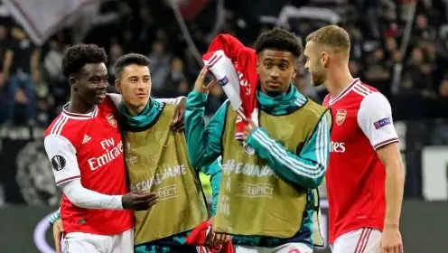 Arsenal star tells Arteta he wants to leave as Ornstein names fee and four interested clubs
