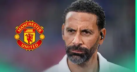 Ferdinand begs Man Utd to sign ‘world class’ superstar ‘available for peanuts’ as clause is met