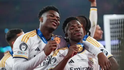 PSG to get revenge on Real Madrid with ‘astronomical’ bid for world-class star after Kylian Mbappe exit