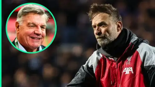 Jurgen Klopp slaughtered over handling of Liverpool ace who still possesses worrying weakness