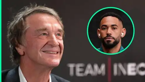 Man Utd urged to sign ‘terrific’ Prem ace who’s already teased Old Trafford move