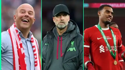 Slot tipped to unleash 2023 Liverpool signing who struggled under Klopp, with player delighted