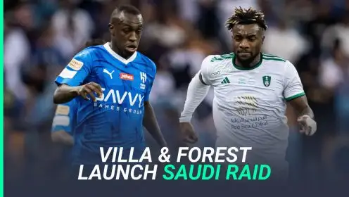 Exclusive: Aston Villa, Nott’m Forest launch moves for Saudi Pro League ace desperate for European transfer