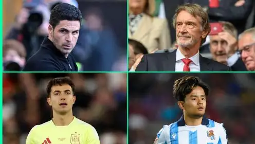 Man Utd to hijack Arsenal move as cheeky offer drawn up; ‘prime’ Ratcliffe target ignored
