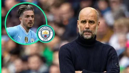 Jack Grealish pushing to ‘quit’ Man City as Guardiola eyes ‘generational’ forward signing