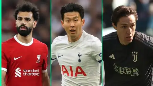 ‘Monster’ Mo Salah bid coming as Liverpool ace tops club’s shortlist regardless of new manager
