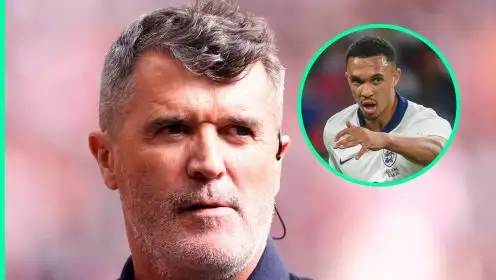 Roy Keane claims top England star could get ‘ripped to shreds’ at Euro 2024