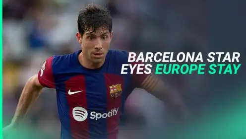 Barcelona star approached by three LaLiga rivals as MLS transfer links shrink