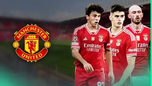 Man Utd line up ludicrous £228m triple deal as Ratcliffe moves on from superstars