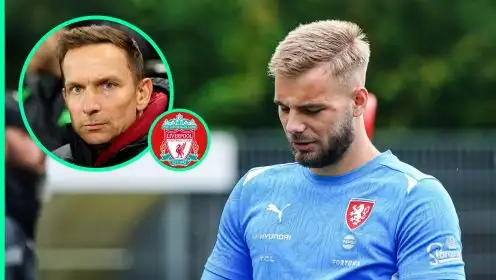 Pep Lijnders targets transfer reunion with rising Liverpool star as triple Anfield exit takes shape