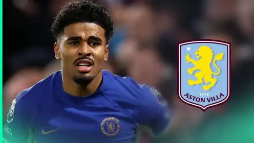 ‘Daily’ Aston Villa contact threatens to derail Chelsea star sale as Euro giants leapfrogged