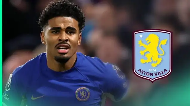 Ian Maatsen, Aston Villa