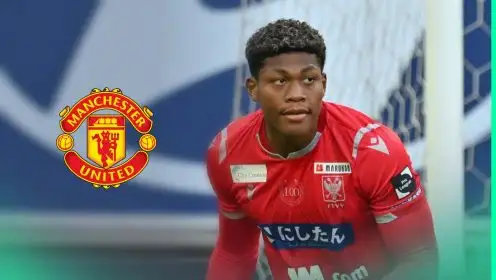 Man Utd face key hurdle over signing long-term Ten Hag target as history is tipped to repeat itself