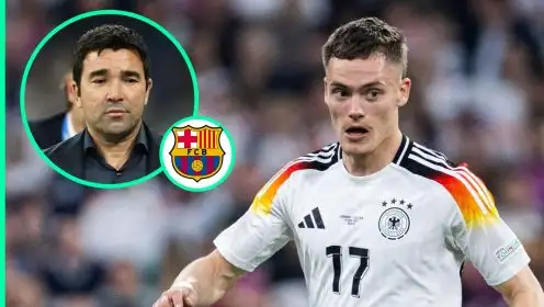 Barcelona are ‘in love’ with Liverpool target but FFP makes deal ‘almost impossible’ as Real Madrid lurk