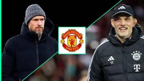 Ten Hag issues veiled warning over new Man Utd deal as Dutchman breaks silence on Thomas Tuchel talks