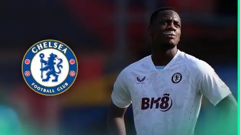 Chelsea near signing of Aston Villa star as Fabrizio Romano reveals all on possible swap