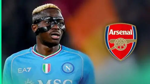 Arteta in dreamland with Arsenal to make mammoth bid for world class striker within 48 hours