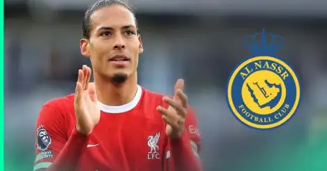 Liverpool exclusive: Slot sweating as Reds icon is tipped to replace former Man City star in lucrative transfer