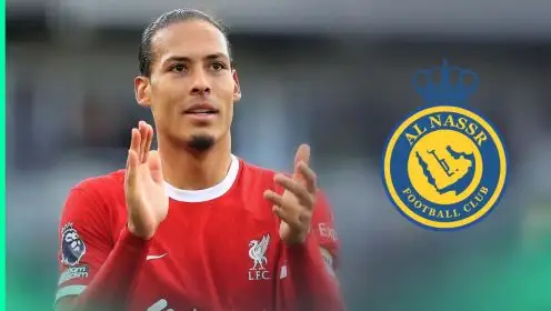 Liverpool exclusive: Slot sweating as Reds icon is tipped to replace former Man City star in lucrative transfer