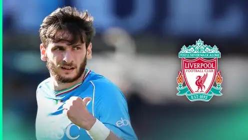 Liverpool ‘make contact’ to sign world-class winger after Euro giants issue fiery statement