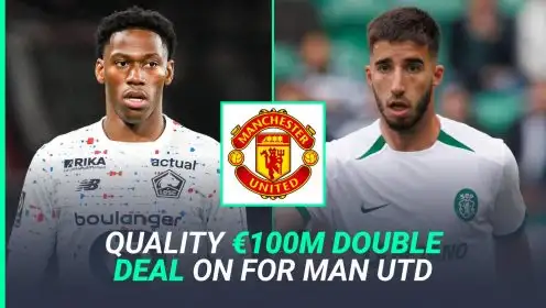 Euro Paper Talk: Ten Hag in dreamland with Man Utd to sign dazzling 121-goal striker and quality defender; Tottenham talks over brilliant double deal