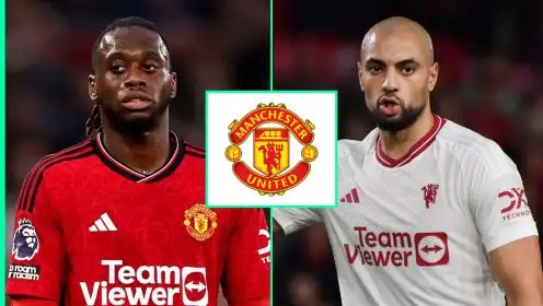 Man Utd consider shock transfer U-turn as Euro giants eye ambitious double raid