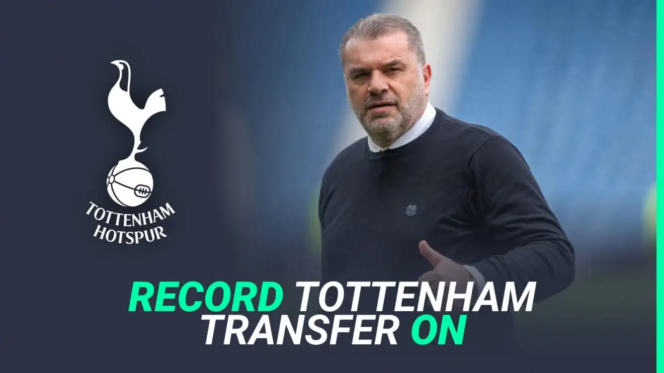 Ange Postecoglou has sanctioned a move Tottenham transfer bid for Eberechi Eze Ange Postecoglou has sanctioned a move Tottenham transfer bid for Crystal Palace star Eberechi Eze