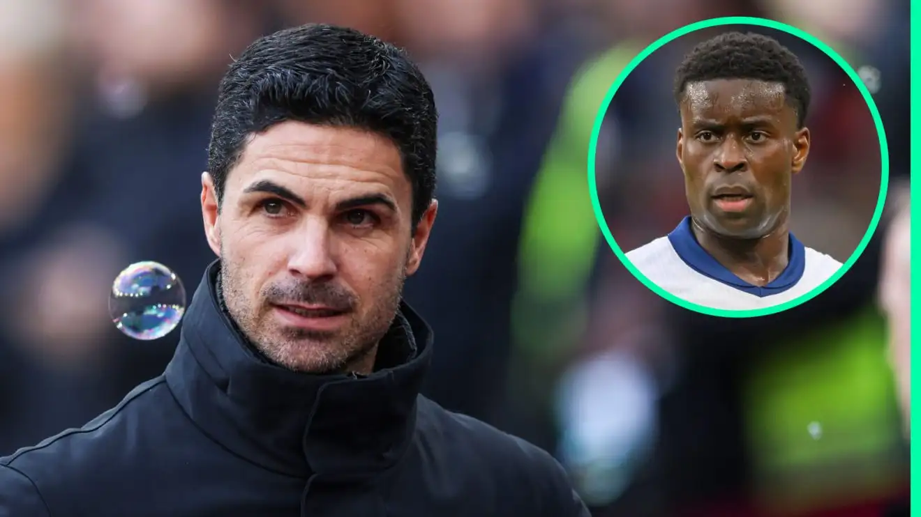 Arsenal are set to bid for Crystal Palace star Marc Guehi Arsenal are set to bid for Crystal Palace star Marc Guehi