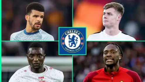 Chelsea to ‘walk away’ from transfer in major twist as Maresca eyes SIX new striker targets