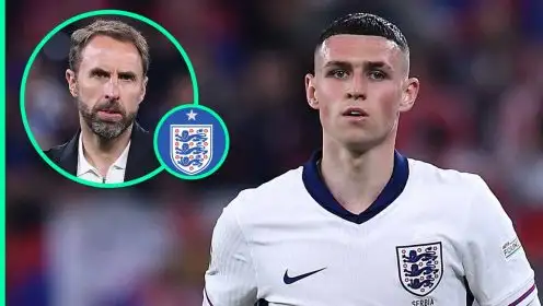 England urged to deploy Foden in new role with Liverpool man one of two issues Southgate must fix