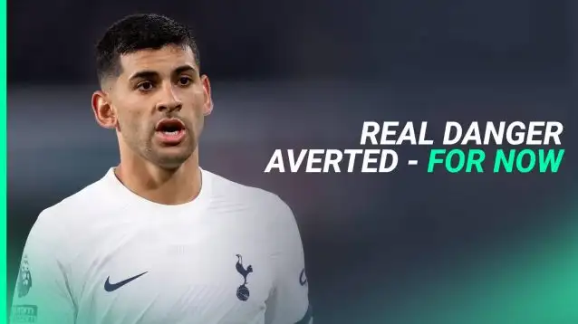 Cristian Romero Tottenham linked with Real Madrid