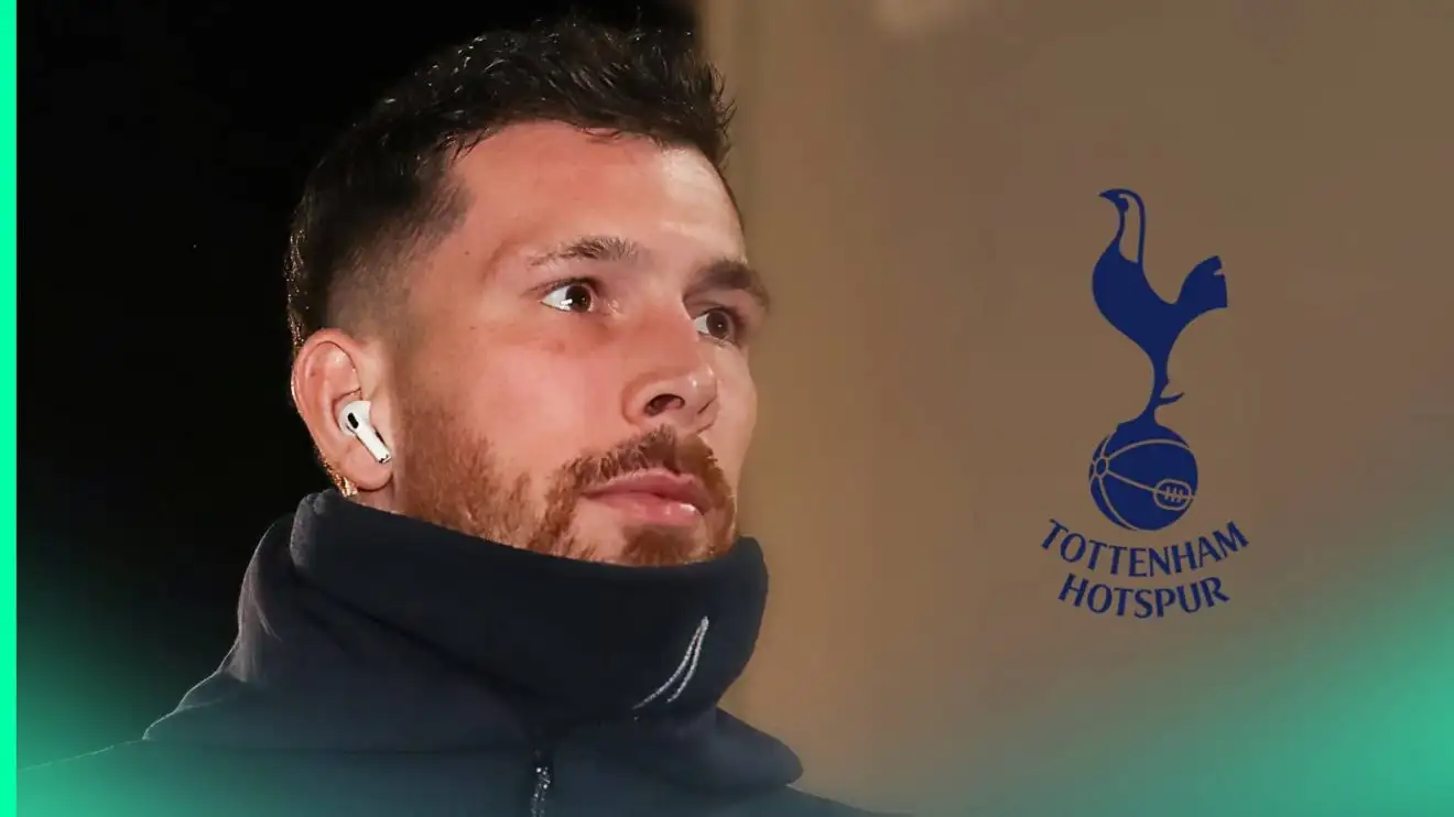 Pierre-Emile Hojbjerg Tottenham