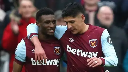 West Ham stunned as Man Utd move for 2023 signing gets underway; who he’ll replace confirmed