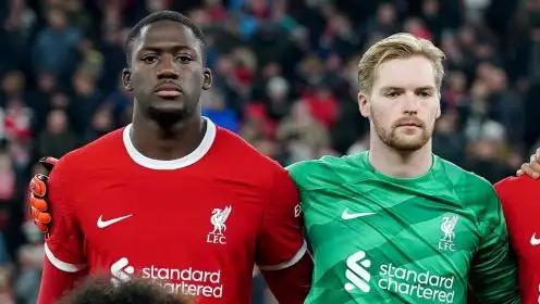 Liverpool slap eye-watering price tag on ‘world class’ star they’ll reluctantly sell this window
